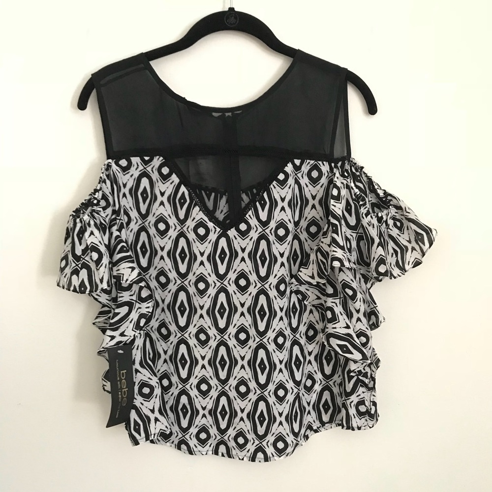 Silk BeBe Top